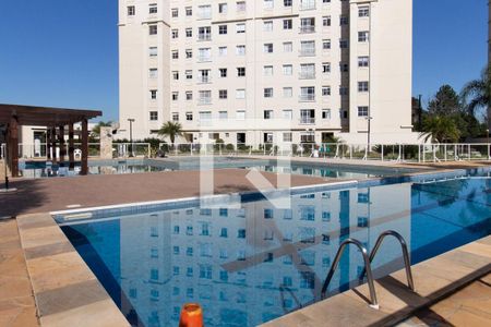 Apartamento para alugar com 53m², 2 quartos e 1 vaga Apartamento para alugar com 53m², 2 quartos e 1 vagaÁrea comum - Piscina