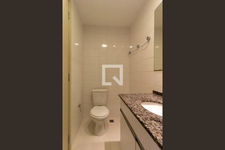 Apartamento para alugar com 53m², 2 quartos e 1 vaga Apartamento para alugar com 53m², 2 quartos e 1 vagaBanheiro da Suíte