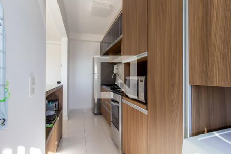 Apartamento para alugar com 53m², 2 quartos e 1 vaga Apartamento para alugar com 53m², 2 quartos e 1 vagaCozinha - Armários