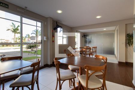 Apartamento para alugar com 53m², 2 quartos e 1 vaga Apartamento para alugar com 53m², 2 quartos e 1 vagaÁrea comum - Salão de festas
