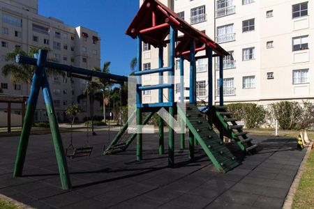 Apartamento para alugar com 53m², 2 quartos e 1 vaga Apartamento para alugar com 53m², 2 quartos e 1 vagaÁrea Comum - Playground