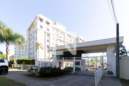 Apartamento para alugar com 53m², 2 quartos e 1 vaga Apartamento para alugar com 53m², 2 quartos e 1 vagaFachada e portaria
