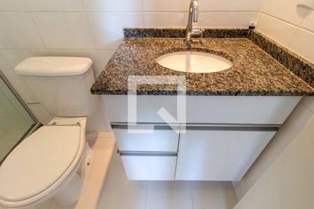 Apartamento para alugar com 53m², 2 quartos e 1 vaga Apartamento para alugar com 53m², 2 quartos e 1 vagaDetalhe banheiro