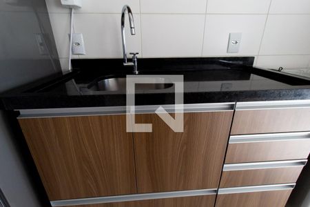 Apartamento para alugar com 53m², 2 quartos e 1 vaga Apartamento para alugar com 53m², 2 quartos e 1 vagaDetalhe cozinha