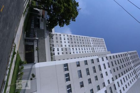 Apartamento à venda com 38m², 2 quartos e 1 vagaFachada do Prédio