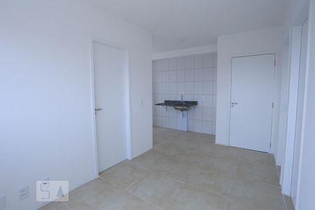 Sala de apartamento à venda com 2 quartos, 38m² em Vila Pierina, São Paulo
