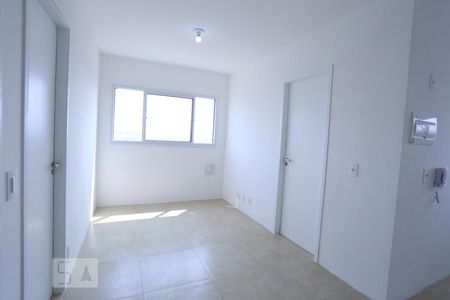 Sala de apartamento à venda com 2 quartos, 38m² em Vila Pierina, São Paulo