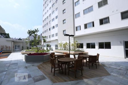 Apartamento à venda com 38m², 2 quartos e 1 vagaÁrea comum