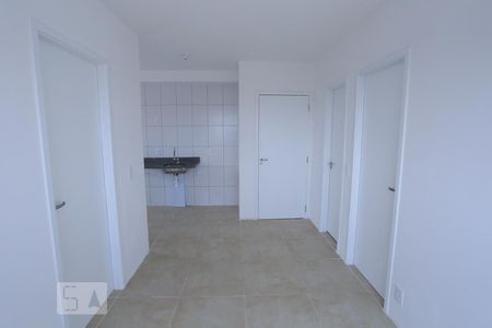 Sala de apartamento à venda com 2 quartos, 38m² em Vila Pierina, São Paulo