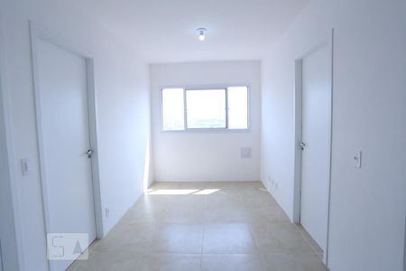 Sala de apartamento à venda com 2 quartos, 38m² em Vila Pierina, São Paulo