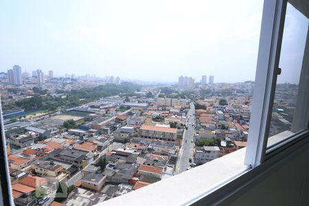 Vista da Sala de apartamento à venda com 2 quartos, 38m² em Vila Pierina, São Paulo