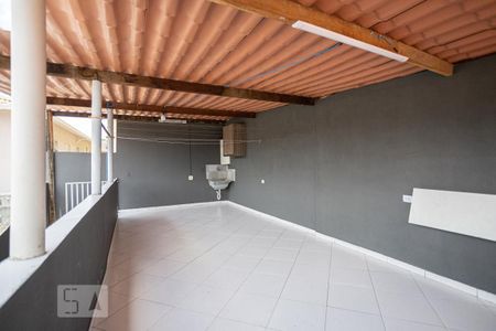 Casa à venda com 130m², 2 quartos e 2 vagasÁrea de Serviço