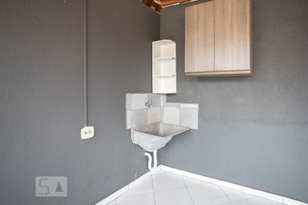 Casa à venda com 130m², 2 quartos e 2 vagasÁrea de Serviço
