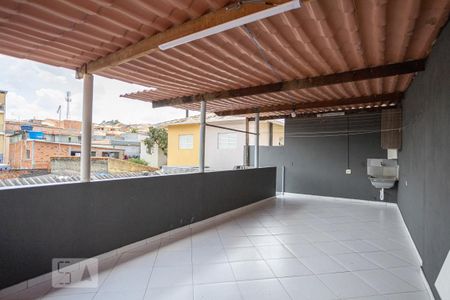 Casa à venda com 130m², 2 quartos e 2 vagasÁrea de Serviço