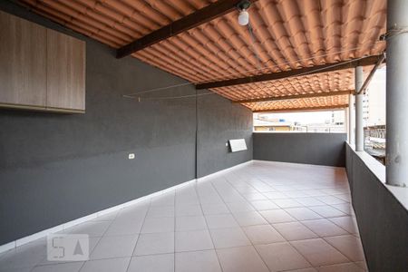 Casa à venda com 130m², 2 quartos e 2 vagasÁrea de Serviço