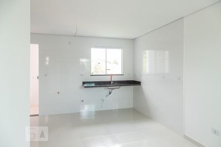 Sala e cozinha de apartamento à venda com 2 quartos, 45m² em Vila Nova Savoia, São Paulo