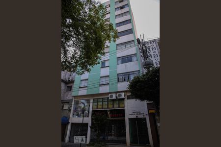 Apartamento para alugar com 100m², 2 quartos e sem vagaFachada