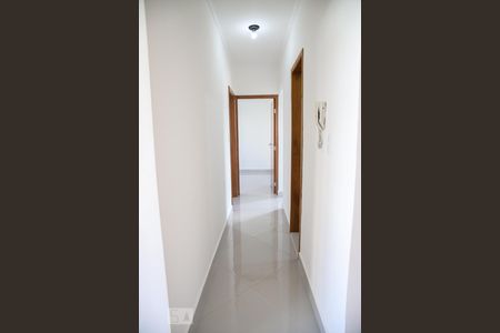 Corredor de apartamento para alugar com 2 quartos, 100m² em Centro, São Caetano do Sul