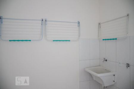 Apartamento para alugar com 100m², 2 quartos e sem vagaLavanderia