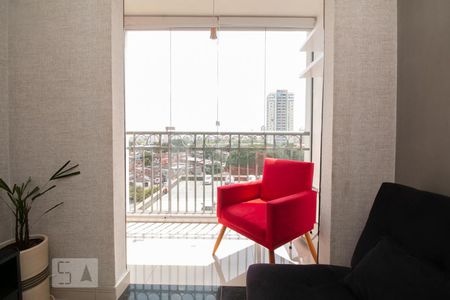 Varanda de apartamento para alugar com 2 quartos, 49m² em Vila Moreira, São Paulo
