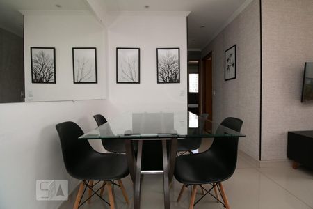 Sala de apartamento para alugar com 2 quartos, 49m² em Vila Moreira, São Paulo