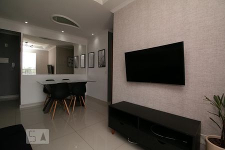 Sala de apartamento para alugar com 2 quartos, 49m² em Vila Moreira, São Paulo