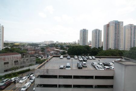 Vista Varanda de apartamento para alugar com 2 quartos, 49m² em Vila Moreira, São Paulo