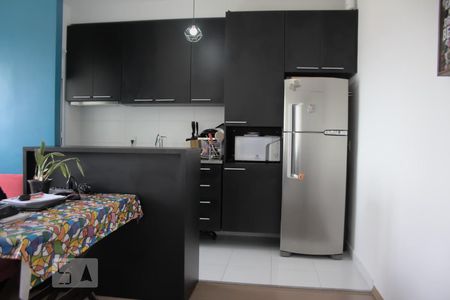 Apartamento à venda com 33m², 1 quarto e sem vagaCozinha