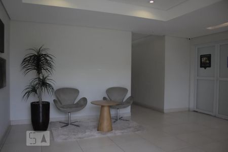 Apartamento à venda com 33m², 1 quarto e sem vagaHall de Entrada
