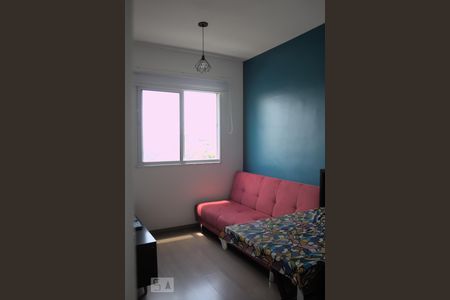 Sala de apartamento à venda com 1 quarto, 33m² em Barra Funda, São Paulo