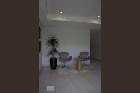 Apartamento à venda com 33m², 1 quarto e sem vagaHall de Entrada