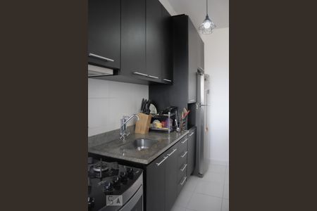Apartamento à venda com 33m², 1 quarto e sem vagaCozinha