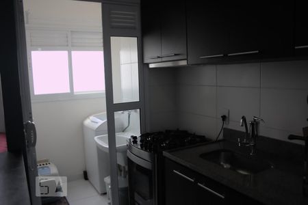Apartamento à venda com 33m², 1 quarto e sem vagaCozinha