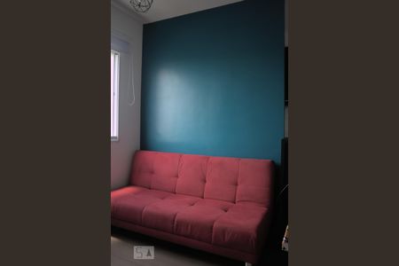 Sala de apartamento à venda com 1 quarto, 33m² em Barra Funda, São Paulo