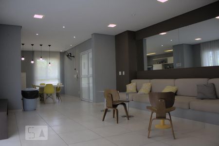Apartamento à venda com 33m², 1 quarto e sem vagaEspaço Gourmet