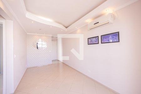 Sala de apartamento para alugar com 2 quartos, 48m² em Chácara Califórnia, São Paulo