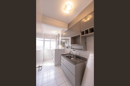 Apartamento para alugar com 48m², 2 quartos e sem vagaCozinha