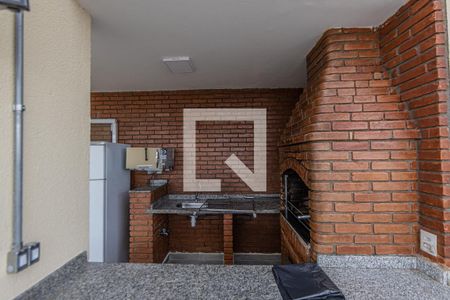 Apartamento para alugar com 48m², 2 quartos e sem vagaÁrea comum - Salão de festas