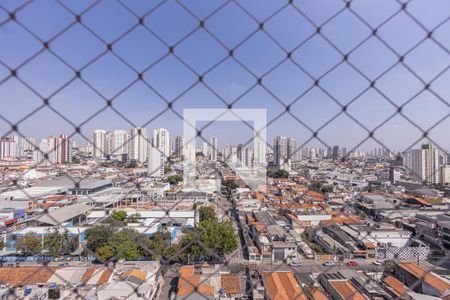 Vista Varanda Sala de apartamento para alugar com 2 quartos, 48m² em Chácara Califórnia, São Paulo