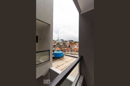 Apartamento para alugar com 67m², 2 quartos e 1 vaga Apartamento para alugar com 67m², 2 quartos e 1 vagaSacada do Quarto 2