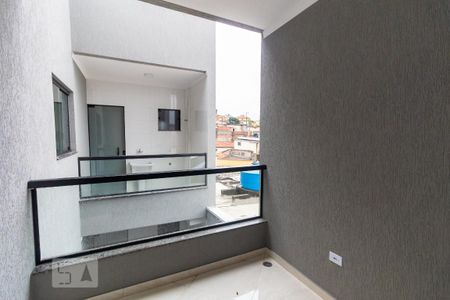 Apartamento para alugar com 67m², 2 quartos e 1 vaga Apartamento para alugar com 67m², 2 quartos e 1 vagaSacada do Quarto 2
