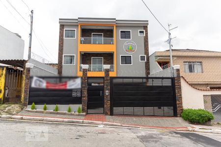 Apartamento para alugar com 67m², 2 quartos e 1 vaga Apartamento para alugar com 67m², 2 quartos e 1 vagaFachada