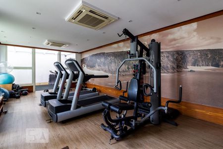 Apartamento à venda com 245m², 3 quartos e 5 vagasAcademia