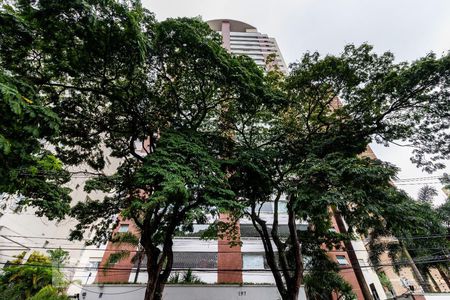 Apartamento à venda com 245m², 3 quartos e 5 vagasFachada