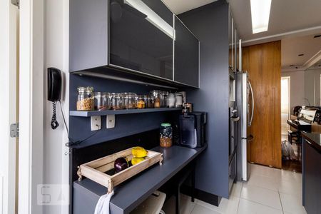 Apartamento à venda com 245m², 3 quartos e 5 vagasCozinha