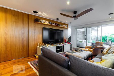 Sala de apartamento à venda com 3 quartos, 245m² em Itaim Bibi, São Paulo