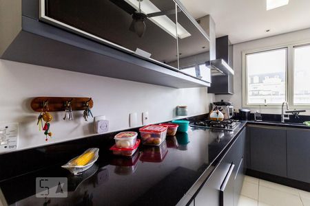 Apartamento à venda com 245m², 3 quartos e 5 vagasCozinha