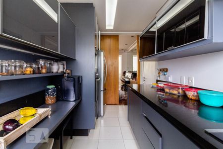 Apartamento à venda com 245m², 3 quartos e 5 vagasCozinha