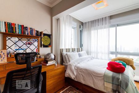 Apartamento à venda com 245m², 3 quartos e 5 vagasSuite 1