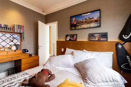 Apartamento à venda com 245m², 3 quartos e 5 vagasSuite 2